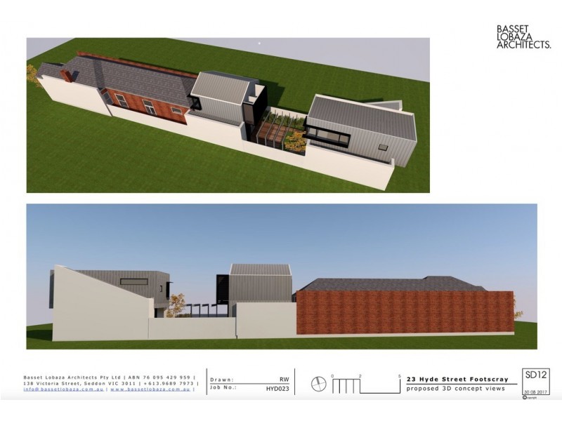 23 Hyde Street, Footscray VIC 3011