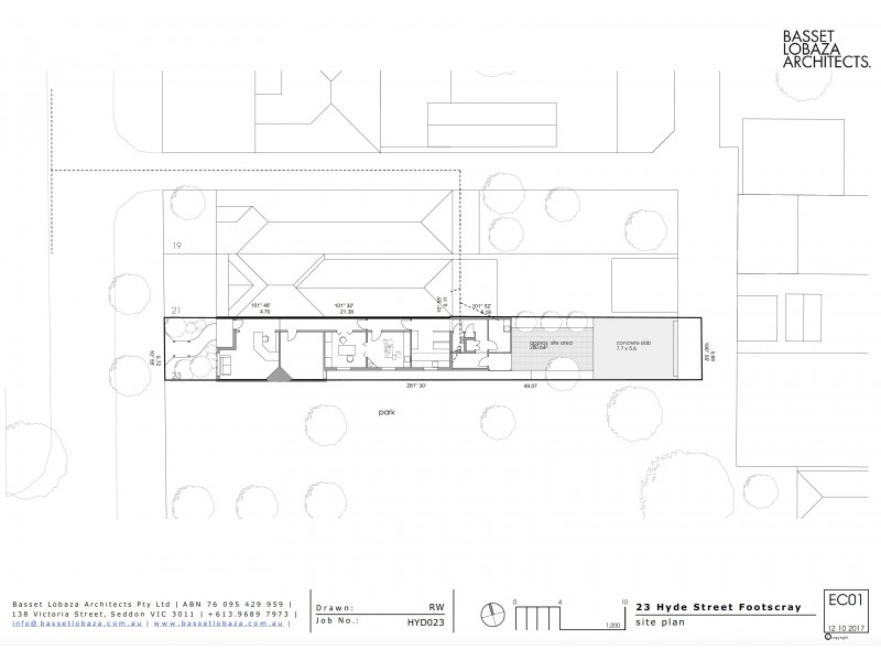 23 Hyde Street, Footscray VIC 3011
