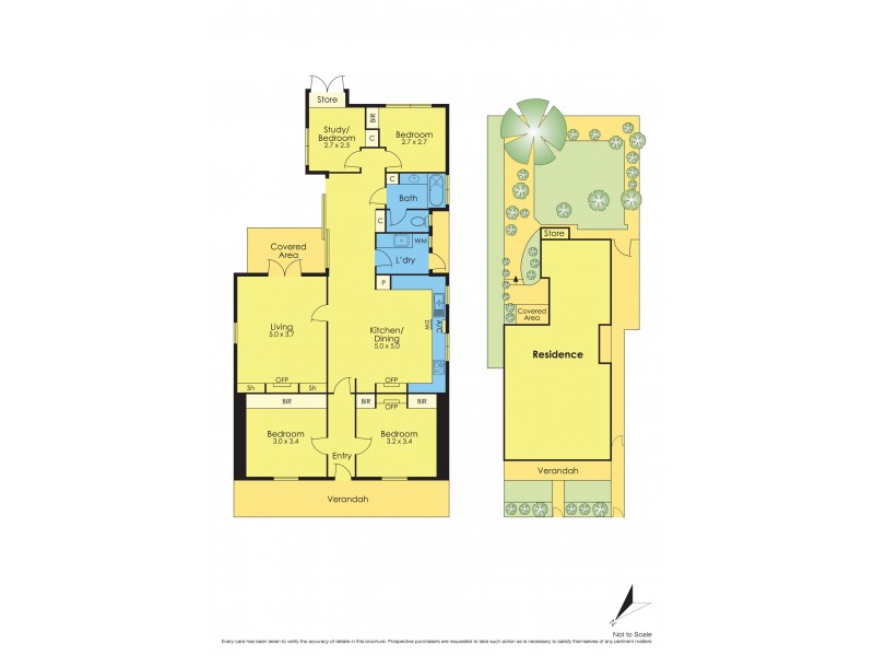 109 Cole Street, Williamstown VIC 3016 Floorplan