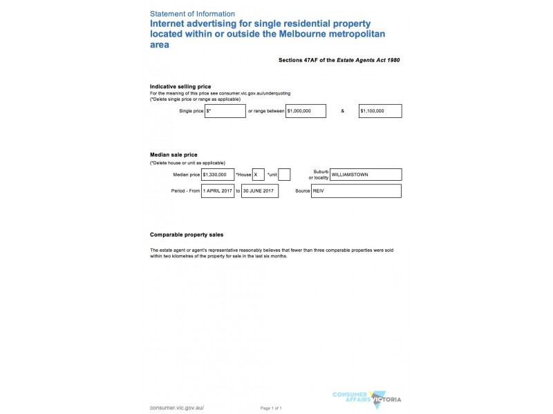 5/51 Verdon Street, Williamstown VIC 3016