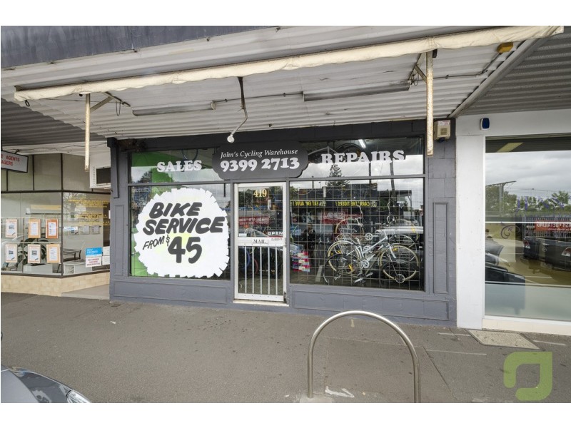 419 Melbourne Road, Newport VIC 3015
