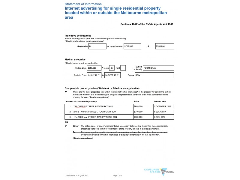 27 Chatham Street, Footscray VIC 3011
