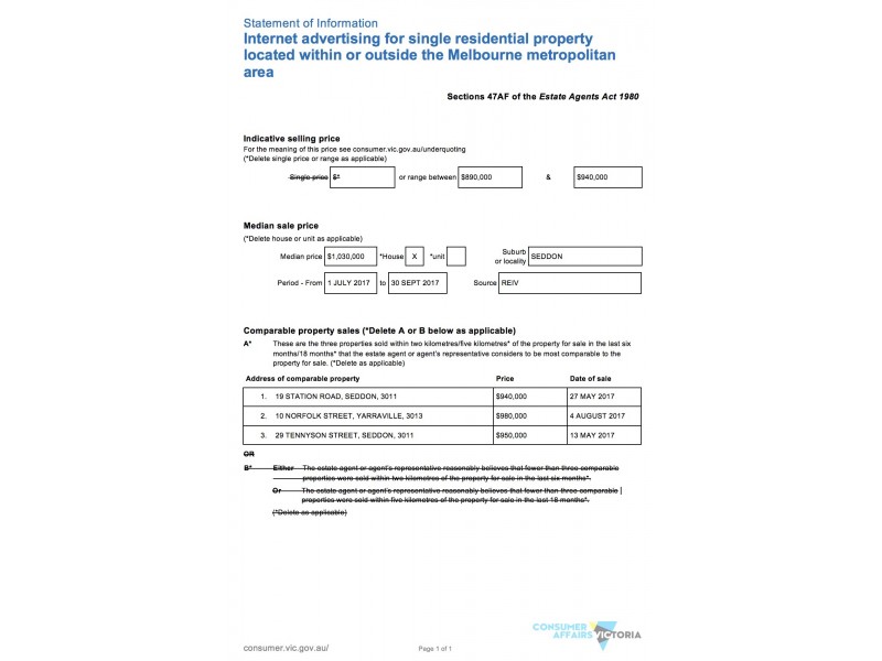 35 Seddon Street, Seddon VIC 3011