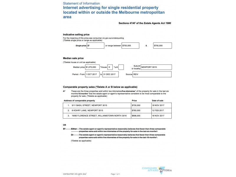 30 Derwent Street, Newport VIC 3015
