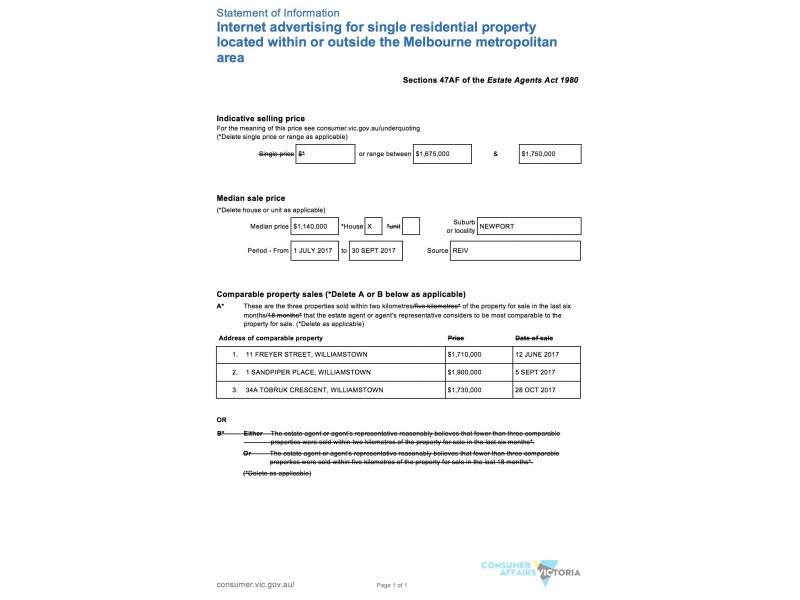 241 Melbourne Road, Newport VIC 3015