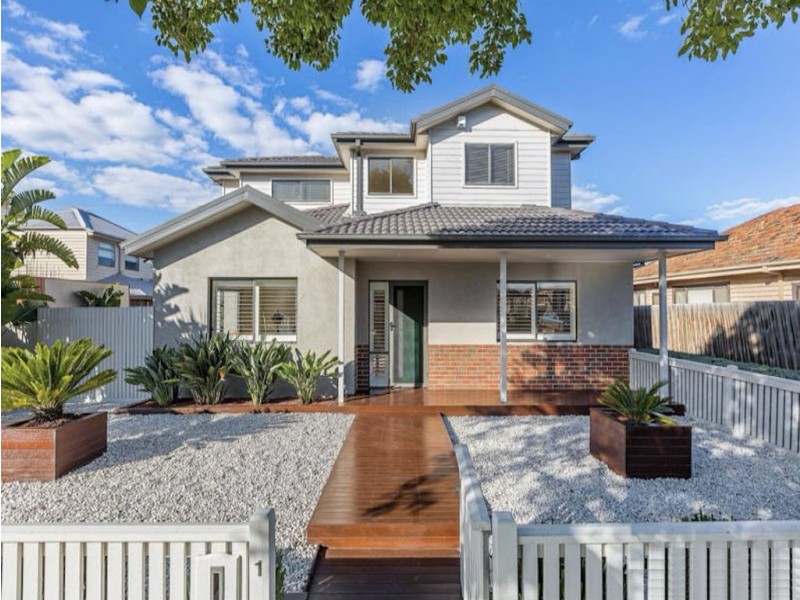 1/47 Paxton Street, South Kingsville VIC 3015