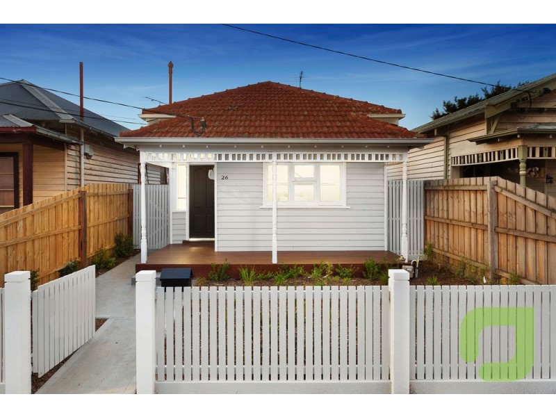 26 Adelaide Street, Footscray VIC 3011