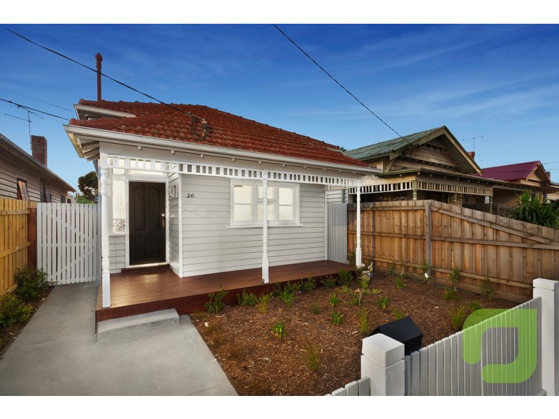 26 Adelaide Street, Footscray VIC 3011