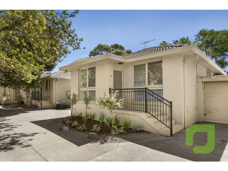 8/18 Blandford Street, West Footscray VIC 3012