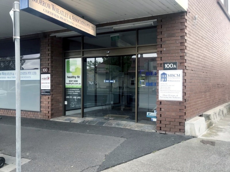 3/100 Douglas Parade, Williamstown VIC 3016