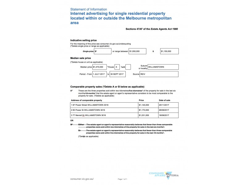 17 Bird Court, Williamstown VIC 3016