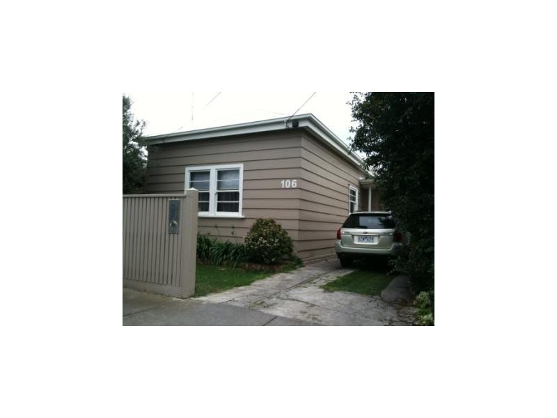 106 Paisley Street, Footscray VIC 3011