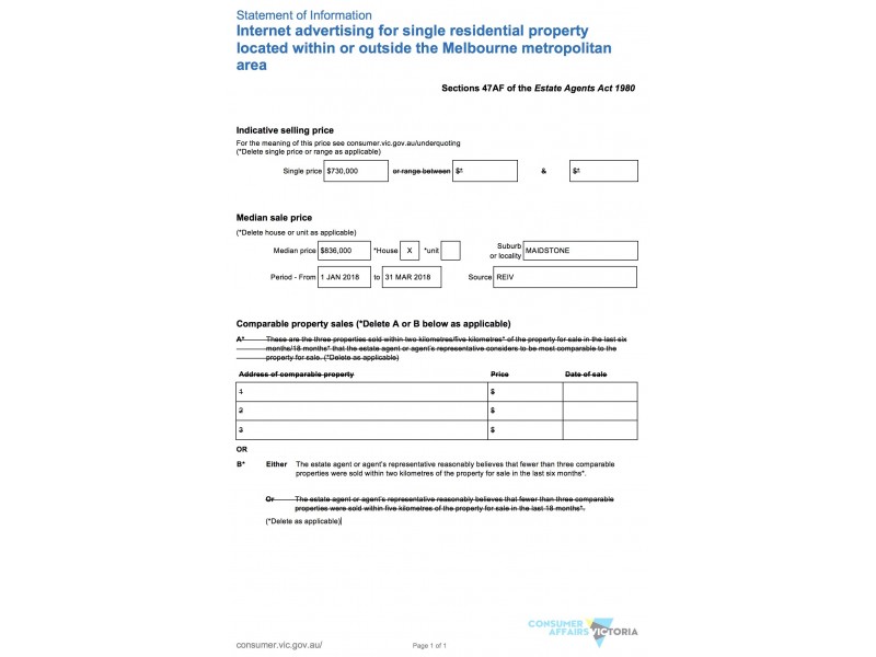 31 Rosamond Road, Maidstone VIC 3012