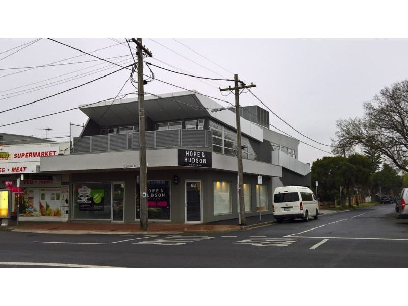 2/31 Hope Street, Spotswood VIC 3015