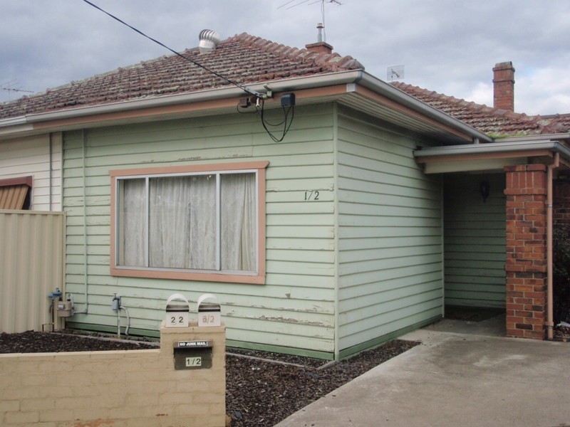 1/2  Ritchie Court, Sunshine VIC 3020