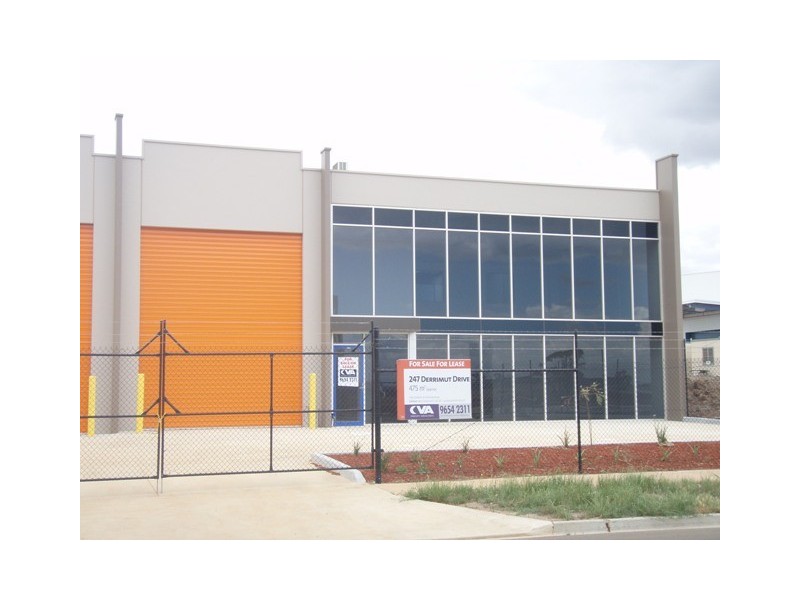 243 DERRIMUT DRIVE, Derrimut VIC 3030