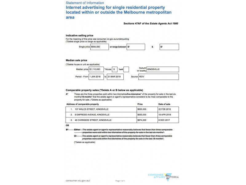 3 Webb Street, Kingsville VIC 3012