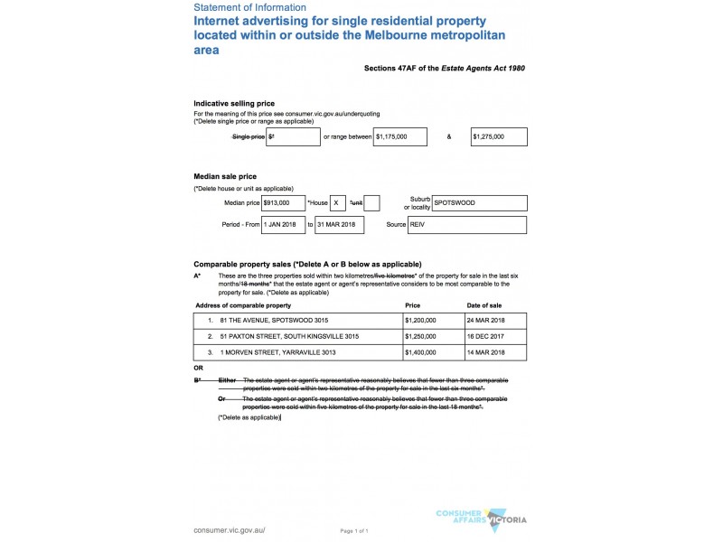 47 Reed Street, Spotswood VIC 3015