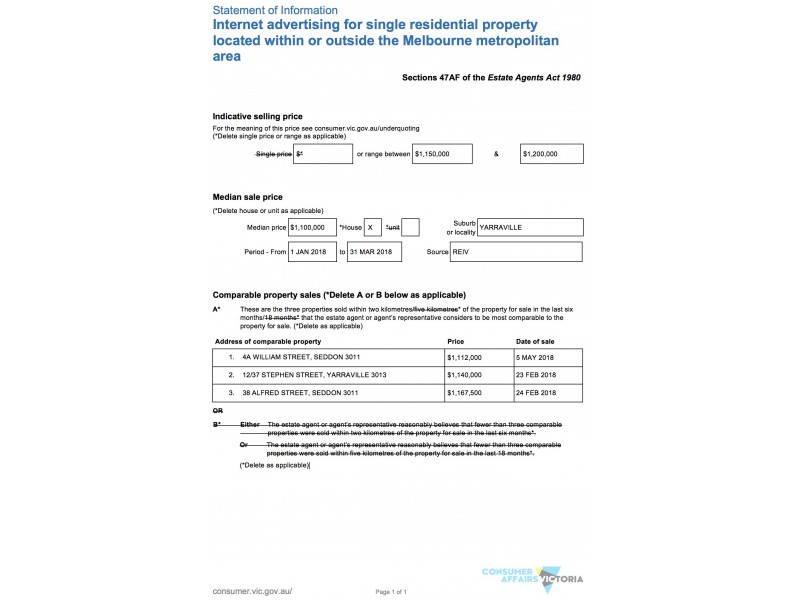 79 Fehon Street, Yarraville VIC 3013