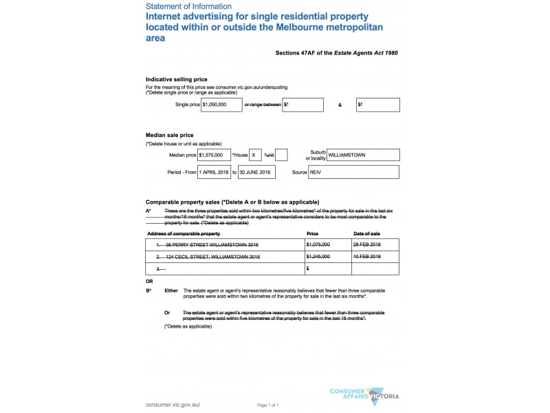 130 Aitken Street, Williamstown VIC 3016