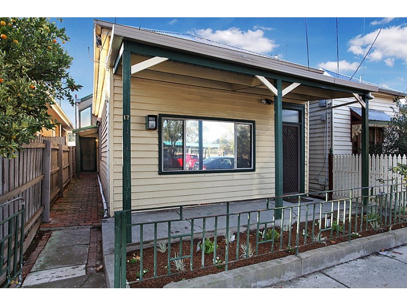 17 Powell Street, Yarraville VIC 3013