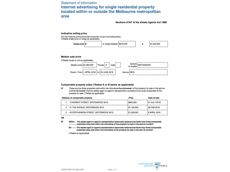 63 Hope Street, Spotswood VIC 3015