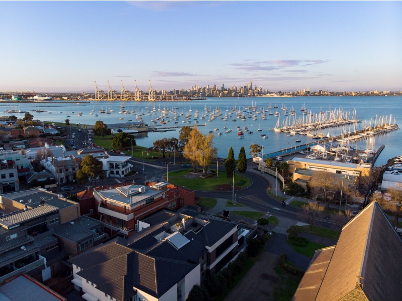 1/261 Nelson Place, Williamstown VIC 3016