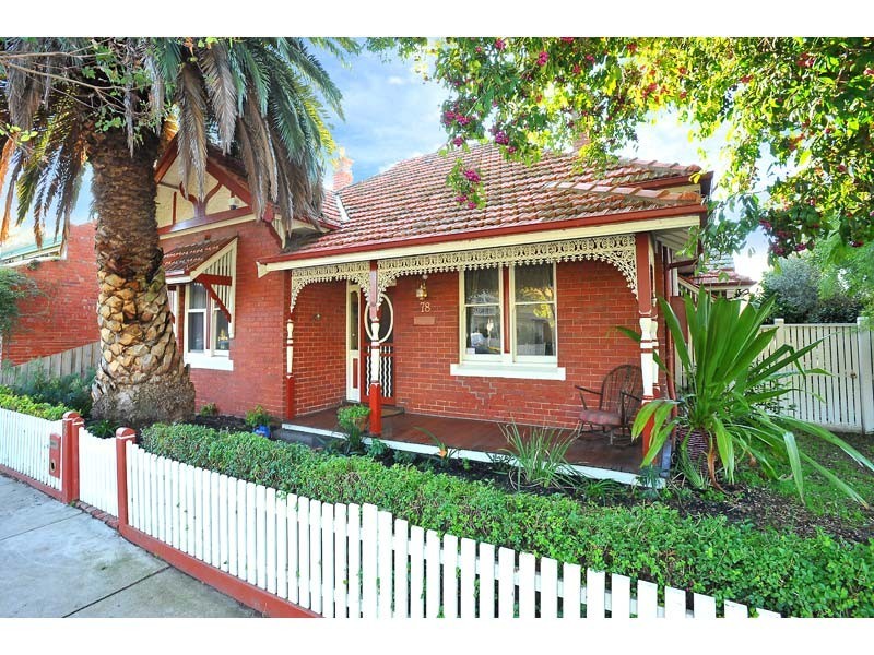 78 WILKINS STREET, Newport VIC 3015