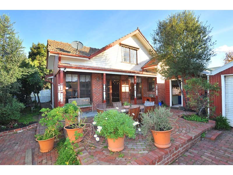 78 WILKINS STREET, Newport VIC 3015