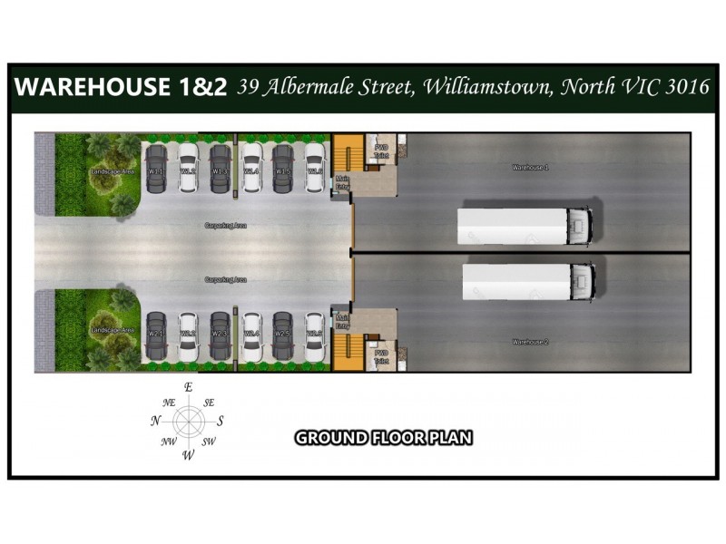 1/39 Albemarle Street, Williamstown North VIC 3016