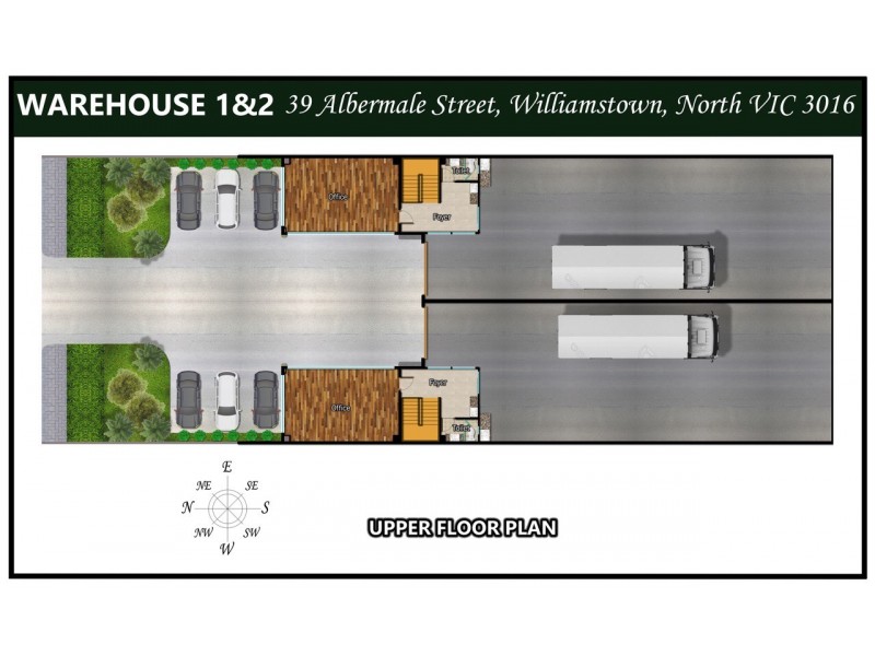 1/39 Albemarle Street, Williamstown North VIC 3016