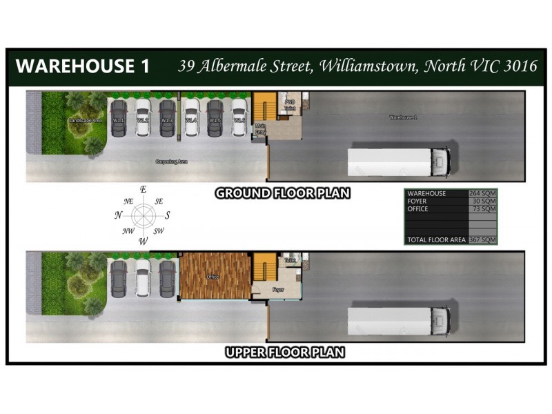 1/39 Albemarle Street, Williamstown North VIC 3016