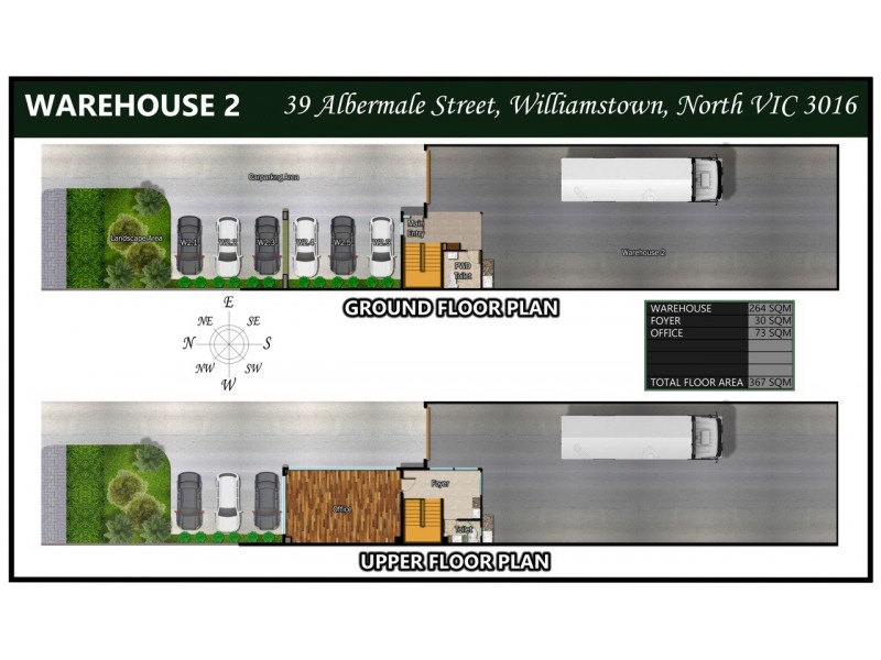 1/39 Albemarle Street, Williamstown North VIC 3016