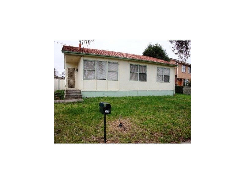 22 Snowden Street, Laverton VIC 3028