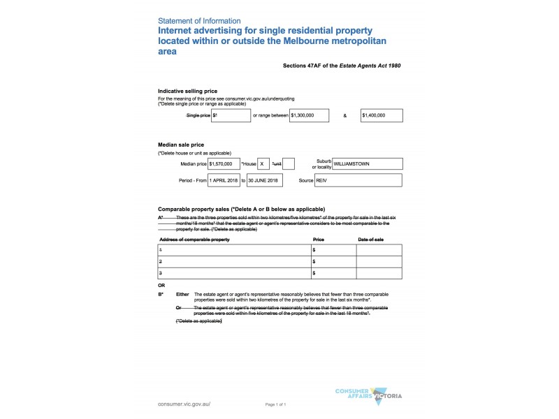 148 Osborne Street, Williamstown VIC 3016