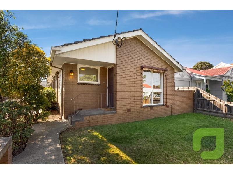 1/13 Bishop Street, Kingsville VIC 3012