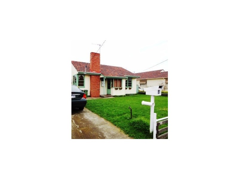 81 Wellington Street, West Footscray VIC 3012