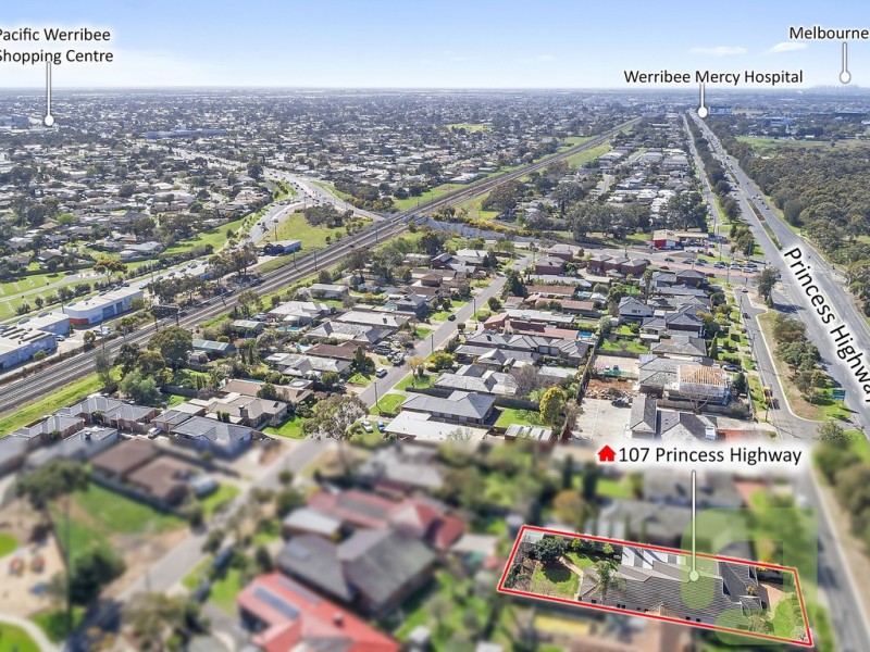 107 Princes Highway, Werribee VIC 3030