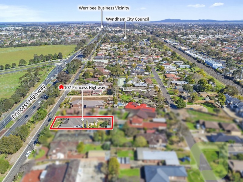 107 Princes Highway, Werribee VIC 3030