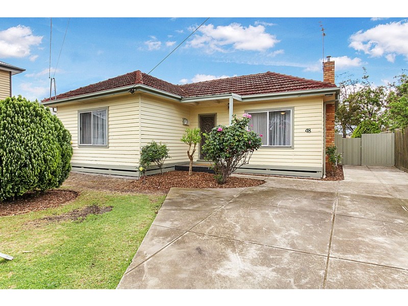 48 Conifer Avenue, Brooklyn VIC 3012