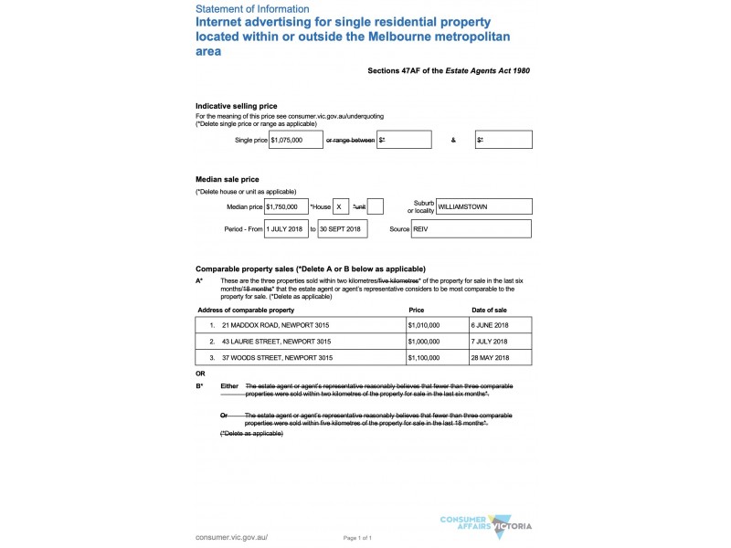 130 Kororoit Creek Road, Williamstown VIC 3016