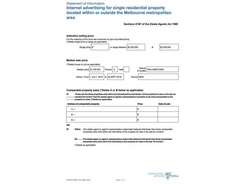 23 Victoria Street, Williamstown VIC 3016