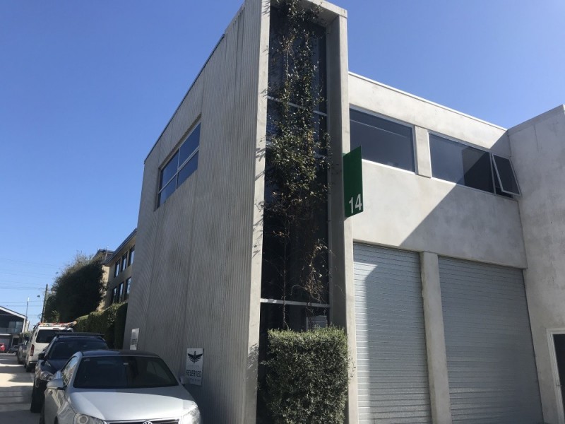 14/131 Hyde Street, Yarraville VIC 3013