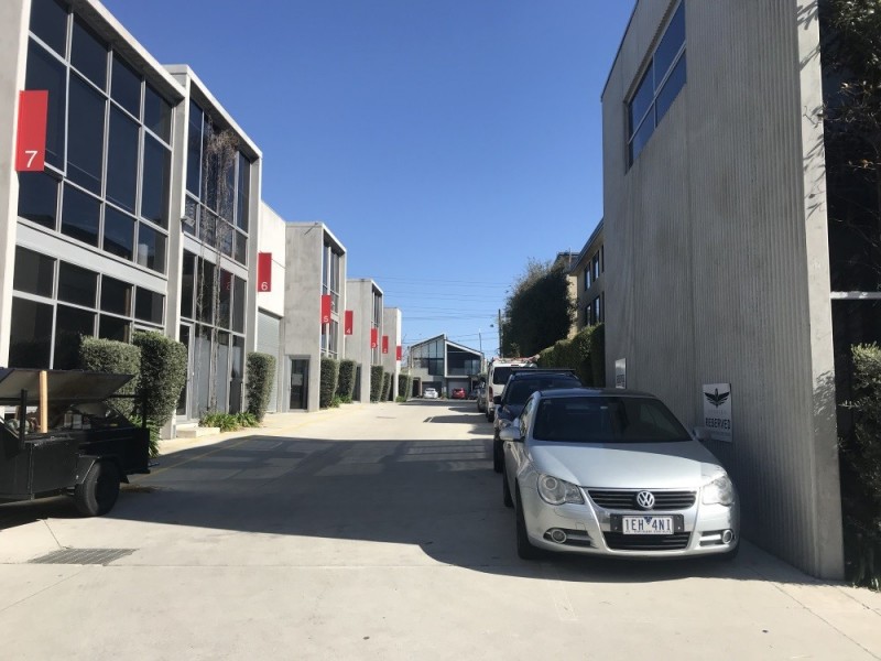 14/131 Hyde Street, Yarraville VIC 3013