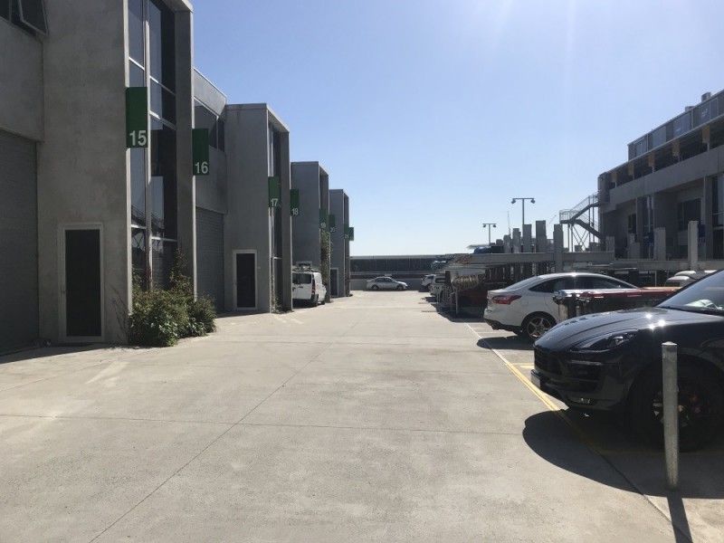 14/131 Hyde Street, Yarraville VIC 3013