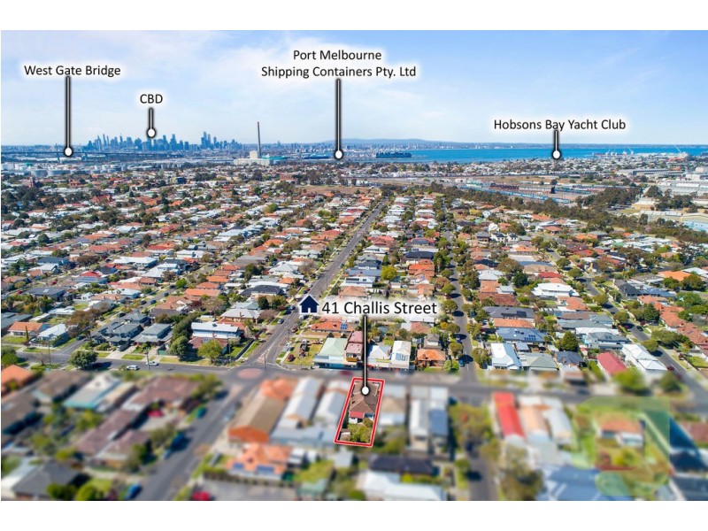 41 Challis Street, Newport VIC 3015