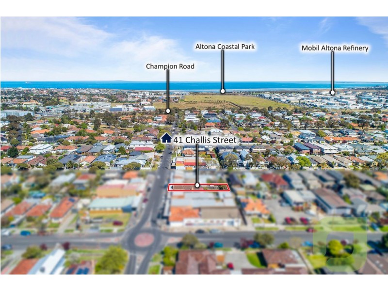 41 Challis Street, Newport VIC 3015