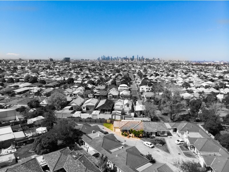 6/1 Kingsville Street, Kingsville VIC 3012