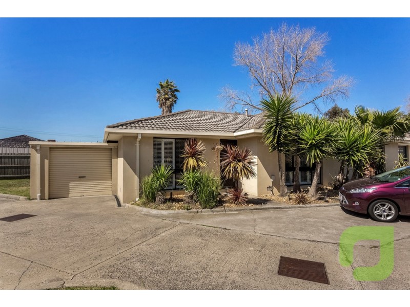 6/1 Kingsville Street, Kingsville VIC 3012