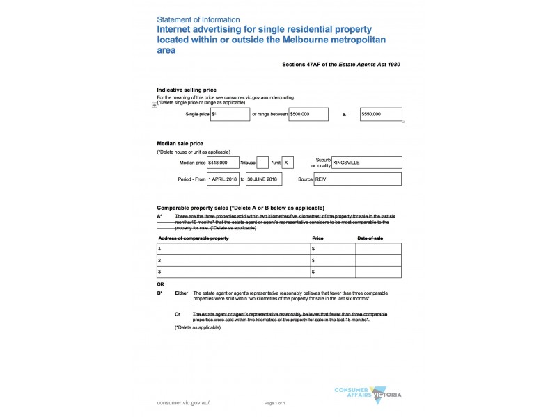 6/1 Kingsville Street, Kingsville VIC 3012